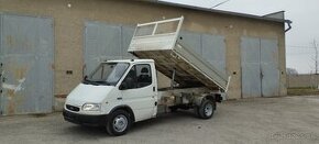 Ford Transit 2.5d 3 stranny vyklapač do 3.5t