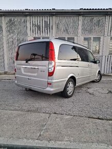 Viano FUN V6 W639