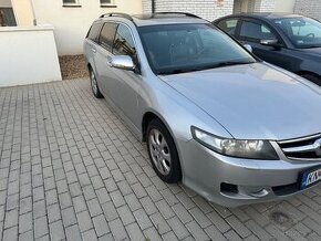 Honda Accord Tourer 2.2 ctdi