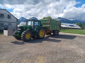 Joh deere 6320