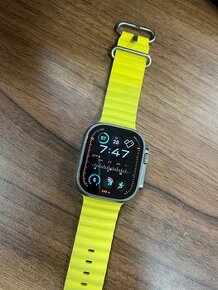 Apple Watch Ultra