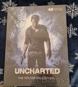 Uncharted 40 poster