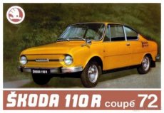 Skoda 110R koupím