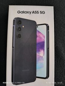 Predám Samsung Galaxy A55 5G