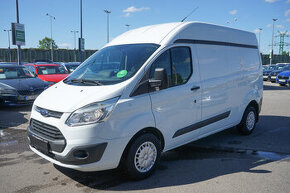 184-FORD Transit Custom, 2014, nafta,  2.2 TDCi,  92 kW