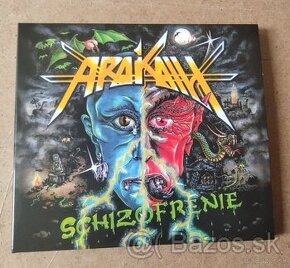 CD Arakain ‎– Schizofrenie