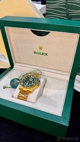 Luxusný 1:1 Rolex Submariner Date 126618LV “HULK” AAA+