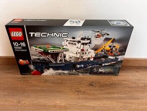 LEGO® Technic 42064 Výskumná oceánska loď