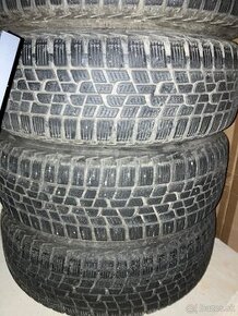 Zimné pneumatiky WinterHawk 2 evo 195/65 R15