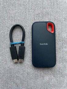 Externý SSD disk Sandisk / WD / Crucial / Intenso 1TB