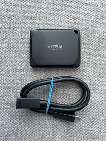 Externý SSD disk WD / Crucial / Intenso 1TB