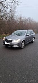 Skoda Octavia combi 1.6 Tdi CR Greenline