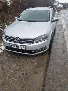 Predám vw passat b7 variant