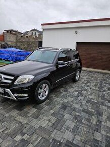 Mercedes GLK 220CDI 4matic