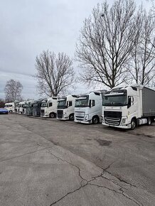 VOLVO FH460 lowdeck, XL kab, xenon, nezav.klima, E6 - 1