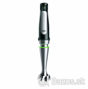 Nový ponorný mixér Braun MultiQuick 7 MQ 7000X