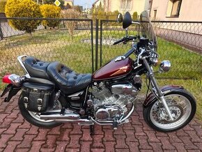 Yamaha XV 1100 Virago