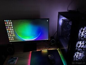 Herný PC Alzabox Core RTX 2060 + Monitor