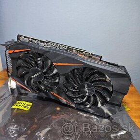 Grafická karta Nvidia GTX1060 3GB