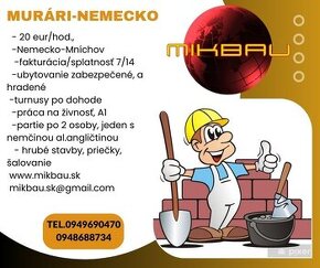 Murári Nemecko-Mníchov