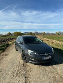 OPEL ASTRA combi Sport Tourer 1.7 CDTI