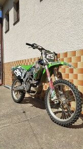 Kawasaki Kx450f