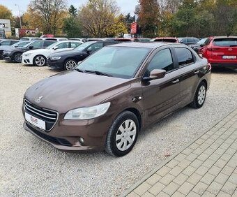 PEUGEOT 301 1.6 HDI ACTIVE