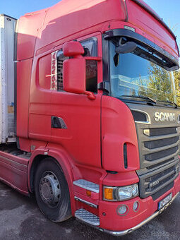 SCANIA R500 V8