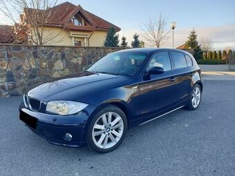 BMW 118d E87 • ako nové kúpené v SR