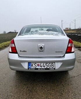 Ponúkam na predaj Renault thaliu 1.2.16v 2007