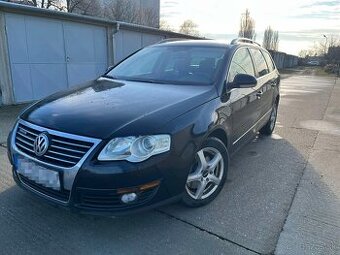 Volkswagen Passat B6 Blu motion