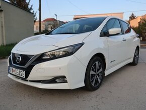 Odstúpim leasing na Nissan Leaf Acenta 90kW 2019-odpočet DPH - 1