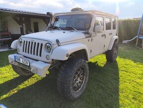 Jeep Wrangler JK