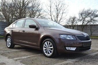 Škoda Octavia 1.2  TSI Ambition