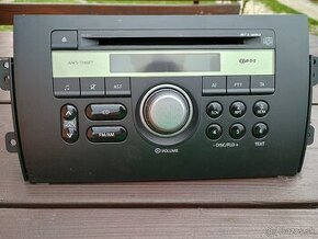 Autoradio suzuki sx4