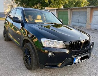 BMW X3 XDrive20d A/T