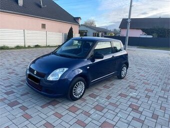 Predám Suzuki Swift 1.3 VVT 69kw  R.v2007 3dv.