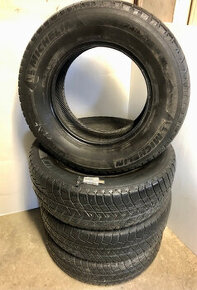 245/70 R16 zimné pneumatiky