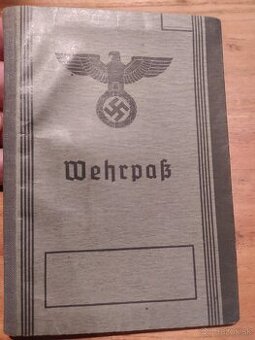 Wehrmacht wehrpas