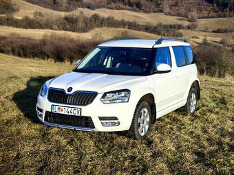 Škoda Yeti 1.2 TSI 81Kw 2016