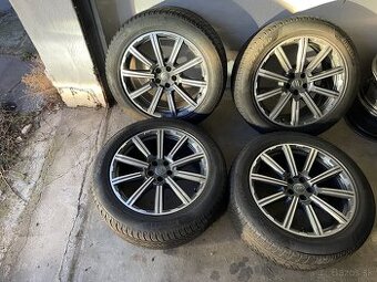 Komplety Audi q7 285/45 r20 5x112