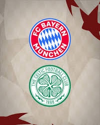 vstupenky na zápas LM FC Bayern Mníchov - Celtic FC