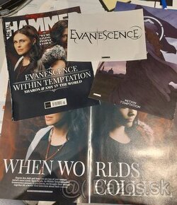 Special Evanescence + Within Temptation