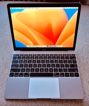 Apple MacBook 12 inch retina  early 2017 Silver