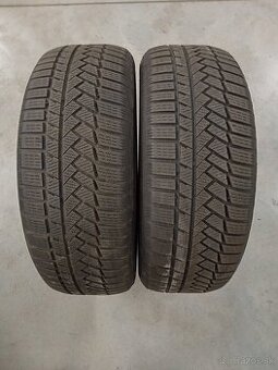 2ks zimne 225/60 R17 99H CONTINENTAL WINTER CONTACT TS850P