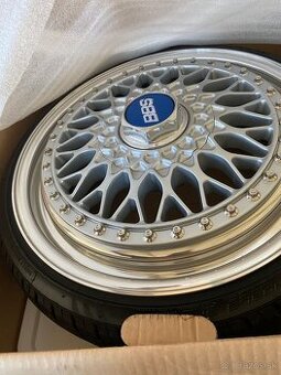 BBS Zero Lip kit 17”