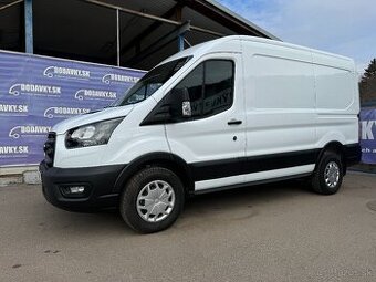 Ford Transit 2,0 TDCi 350 TREND L2H2 NOVE AUTO