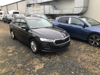 Škoda Octavia 4 Combi 1.0 TSI Business Edition