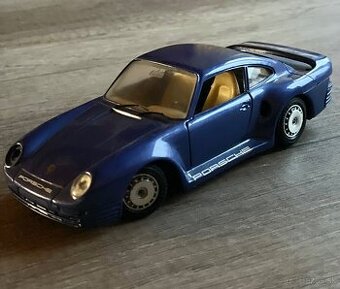 Porsche 959 1:24 bburago italy