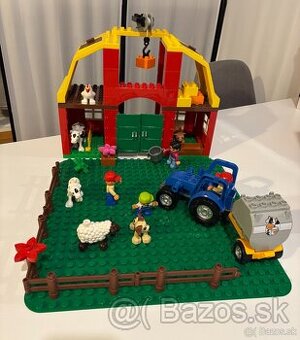 Lego duplo 5649, Veľká farma